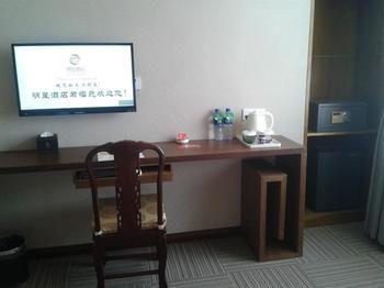 Wuhan Mingxing Hotel Junlinyuan Branch 外观 照片