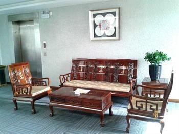 Wuhan Mingxing Hotel Junlinyuan Branch 外观 照片