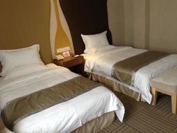 Wuhan Mingxing Hotel Junlinyuan Branch 外观 照片