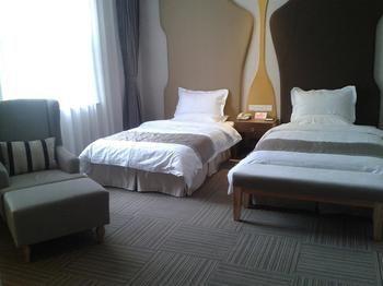 Wuhan Mingxing Hotel Junlinyuan Branch 外观 照片