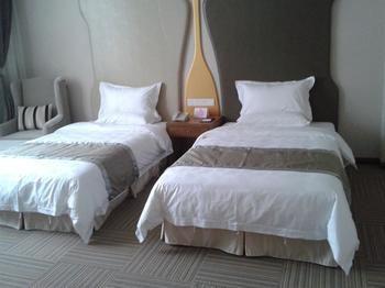 Wuhan Mingxing Hotel Junlinyuan Branch 外观 照片